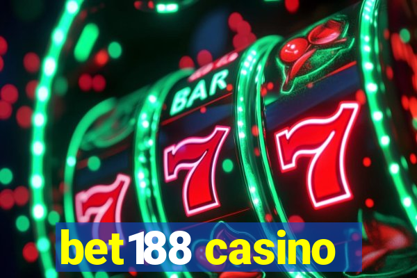 bet188 casino